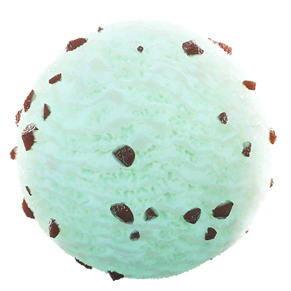 Tub 500ML Choco Mint