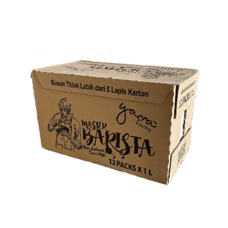 Yarra Master Barista Milk